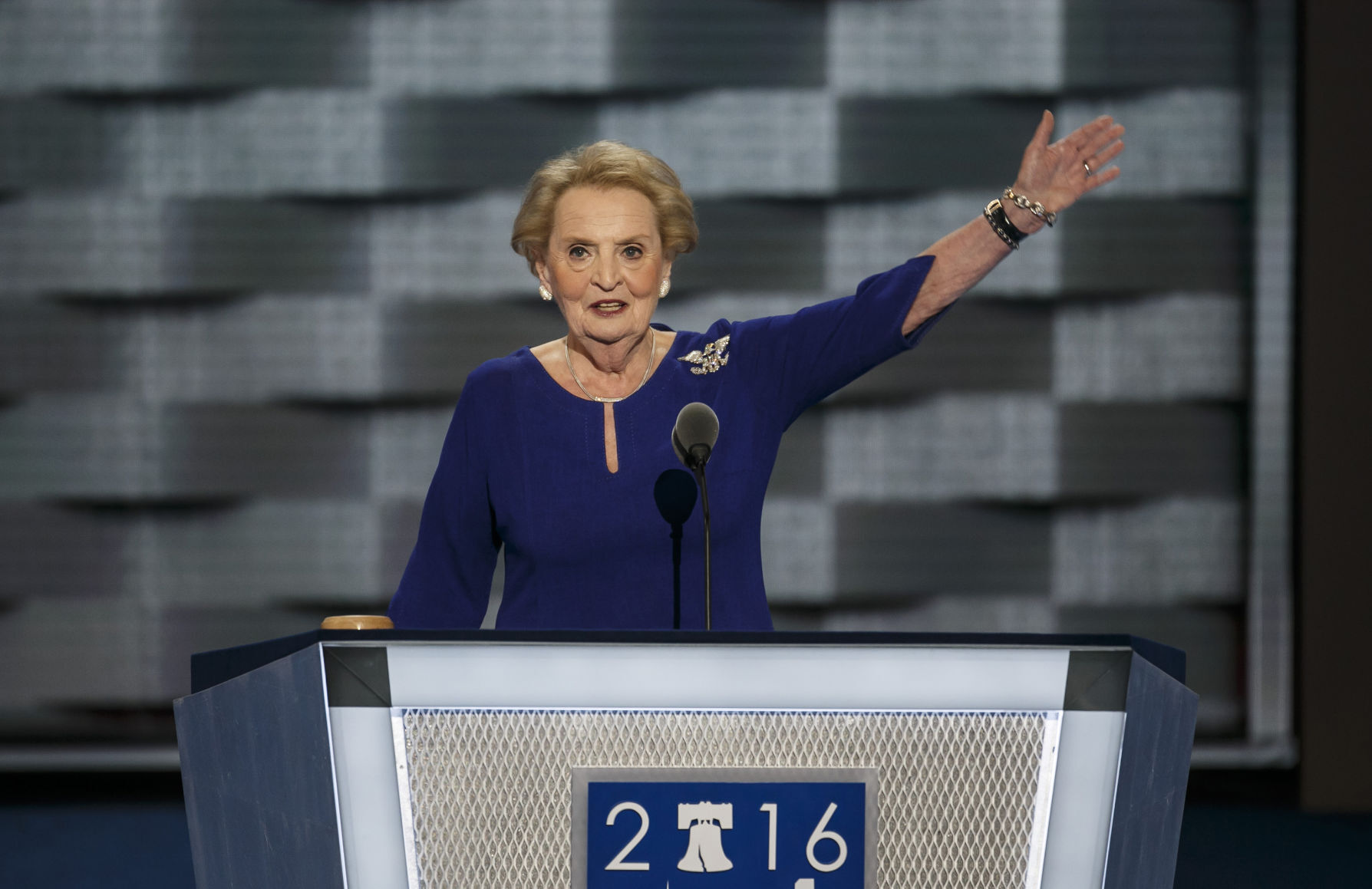 Madeleine Albright